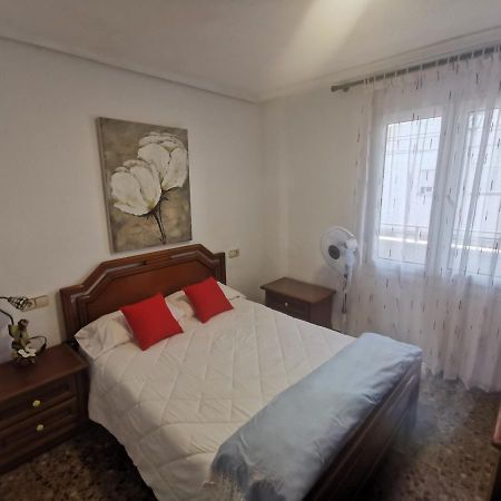 Apartamento la garita Peñíscola Esterno foto