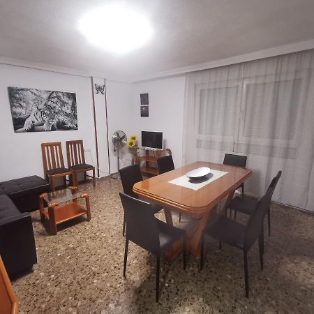 Apartamento la garita Peñíscola Esterno foto