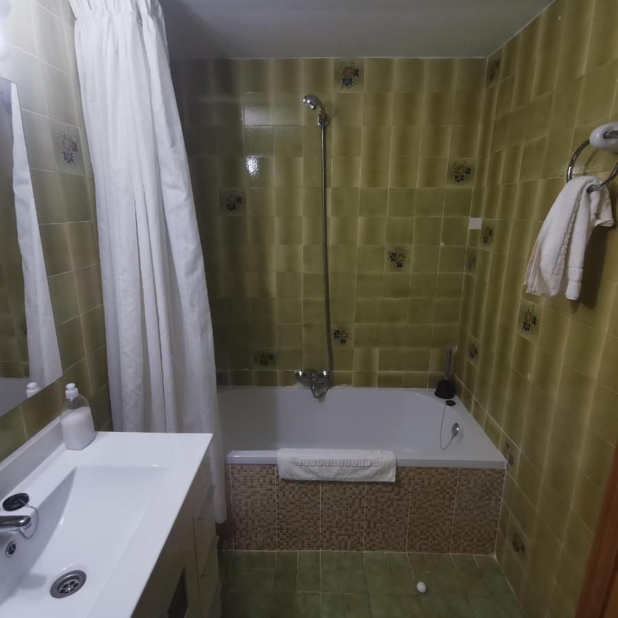 Apartamento la garita Peñíscola Esterno foto
