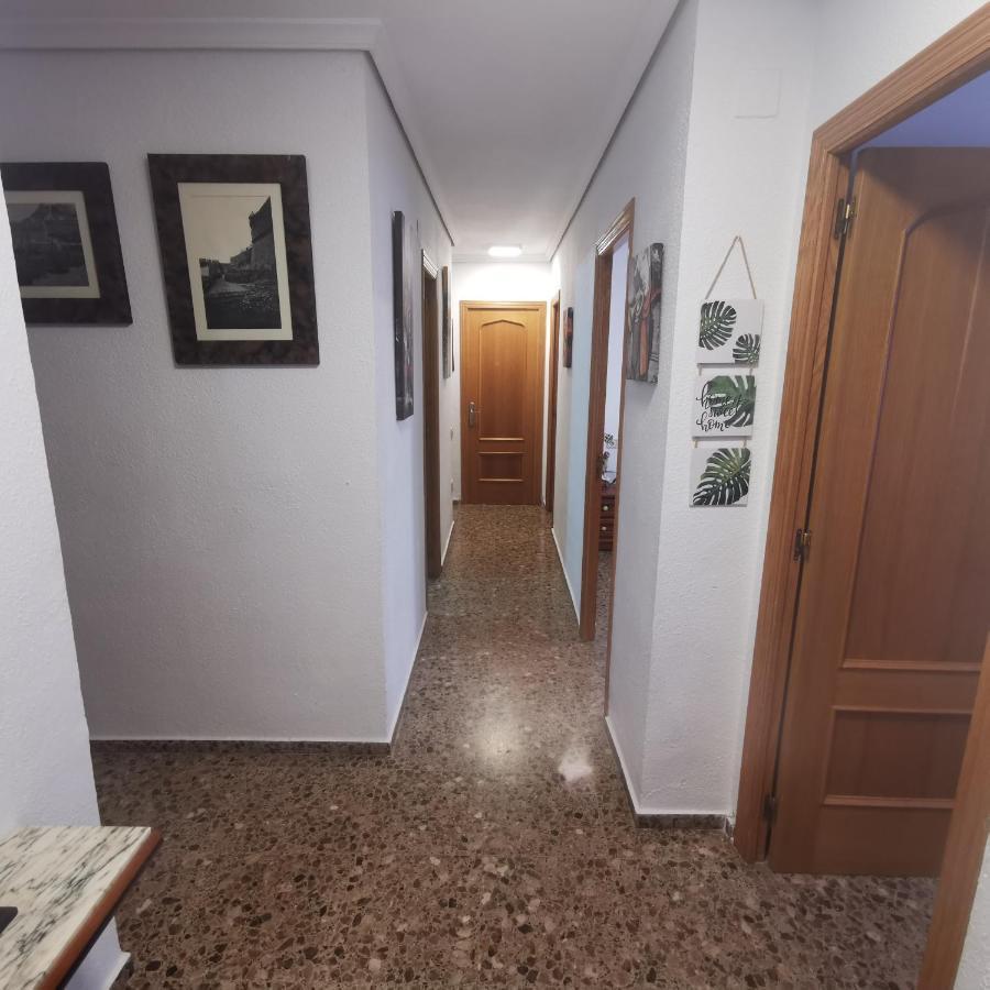 Apartamento la garita Peñíscola Esterno foto