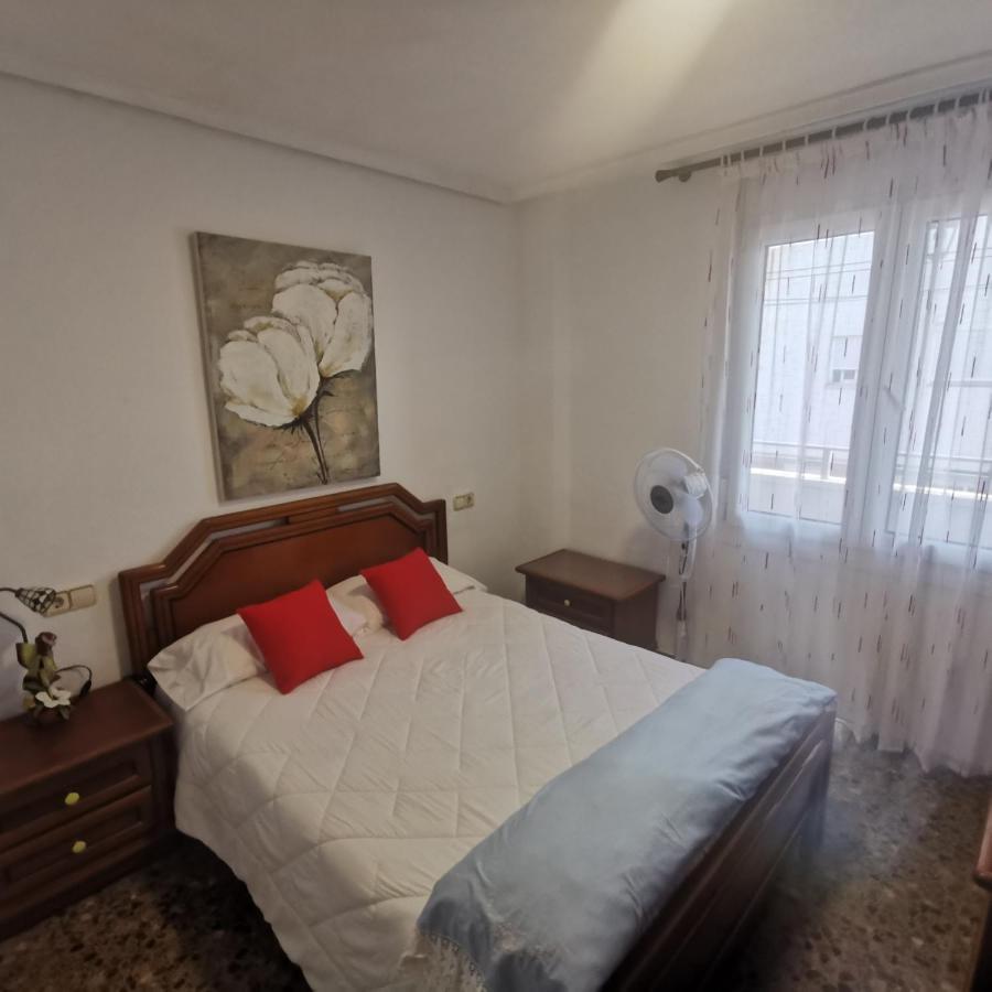 Apartamento la garita Peñíscola Esterno foto