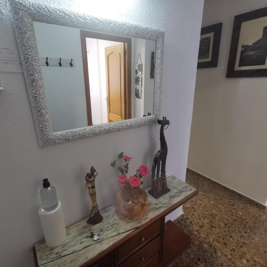 Apartamento la garita Peñíscola Esterno foto