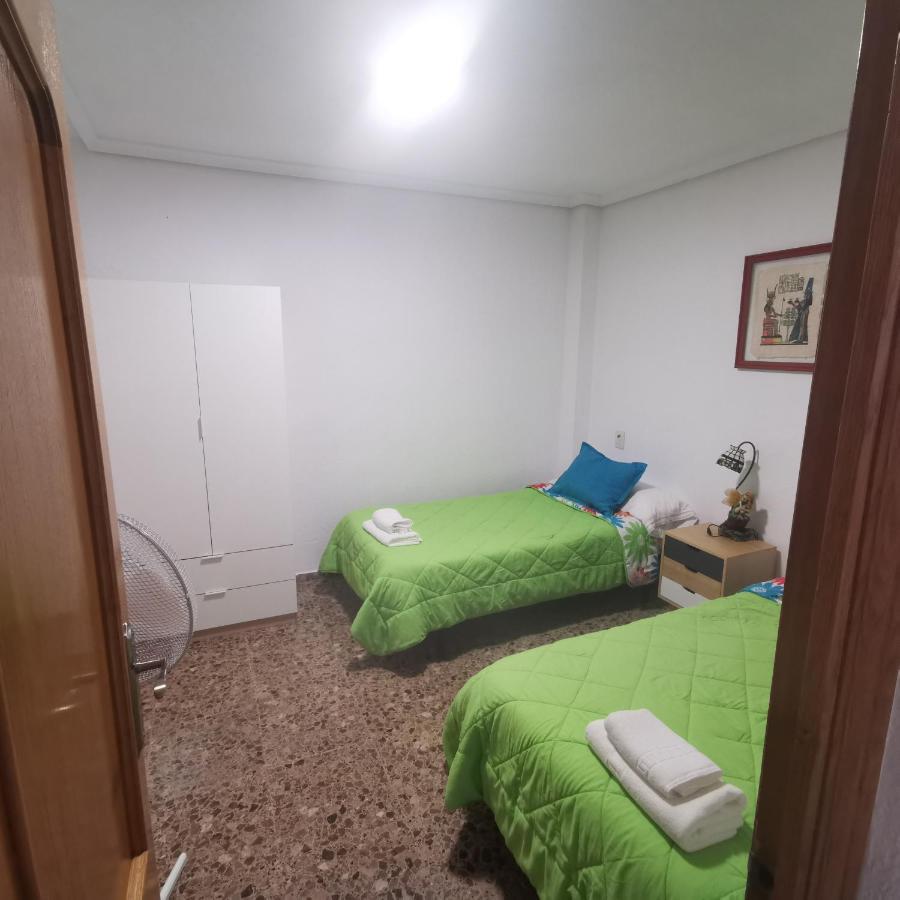Apartamento la garita Peñíscola Esterno foto